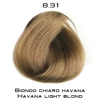 Selective Colorevo 8.31 havana Light Blond 100ml