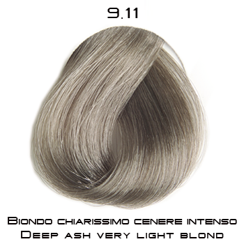 Selective Colorevo 9.11 Deep Ash Very Light Blond 100ml