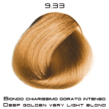 Selective Colorevo 9.33 Deep Golden Very Light Blond 100ml
