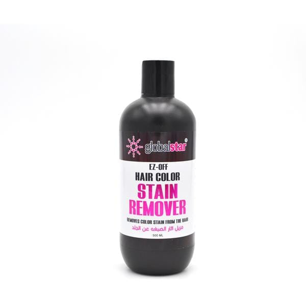 Globalstar Hair Color Stain Remover 500 ML