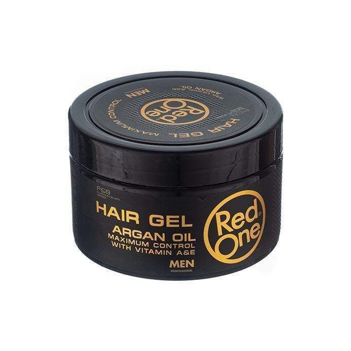 RedOne Argan Hair Gel Maximum Control Gold 450 ml
