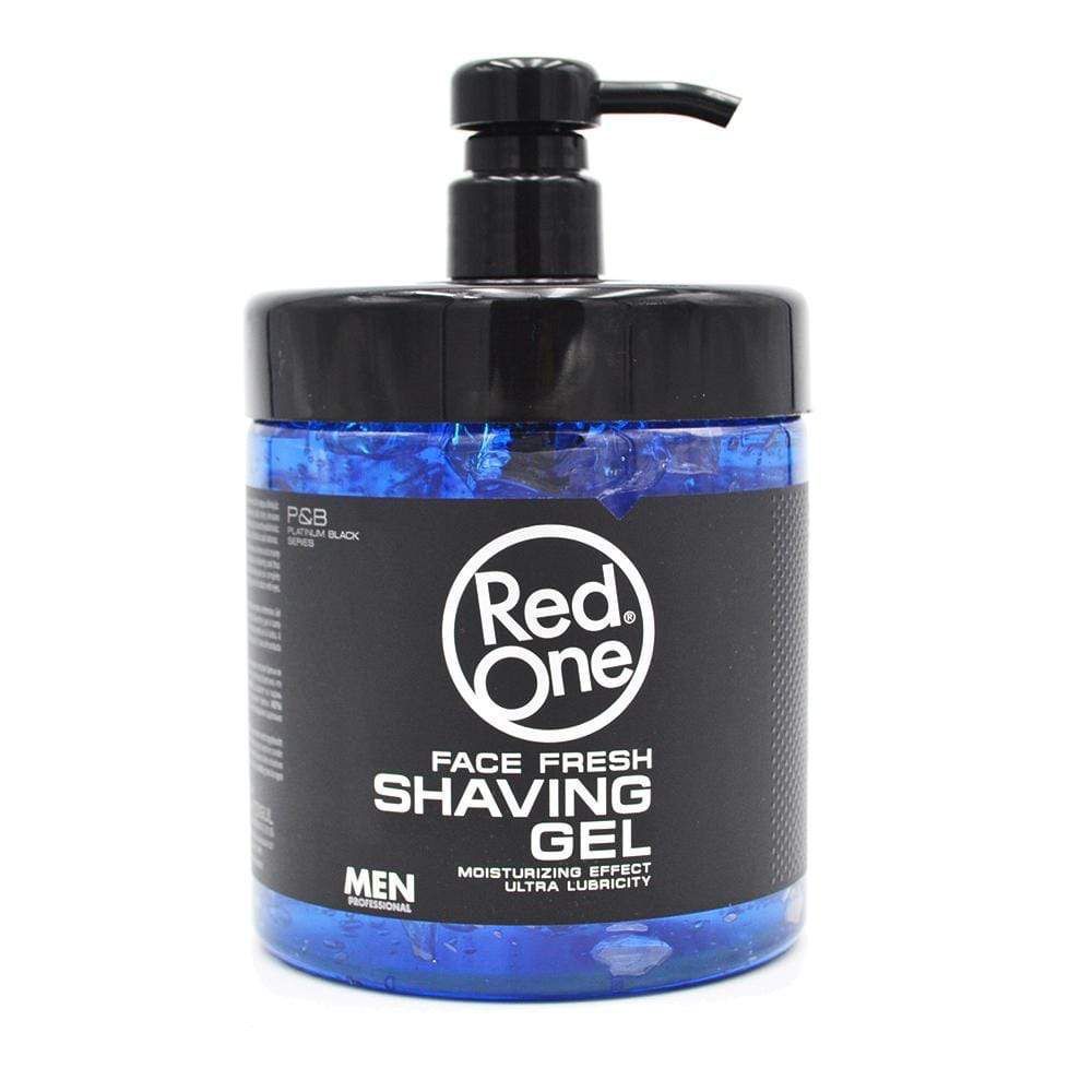 RedOne Face Fresh Shaving Gel 1000 ml