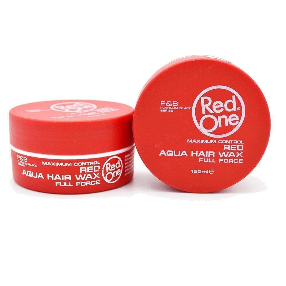 RedOne Red Aqua Hair Wax Full Force 150 ml