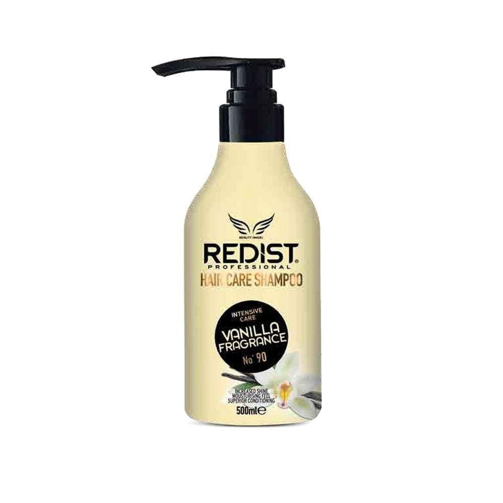 Redist Hair Care Shampoo Vanilla No 90 500ml