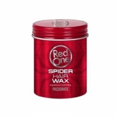 RedOne Spider Hair Wax Maximum Control Passionate 100ml
