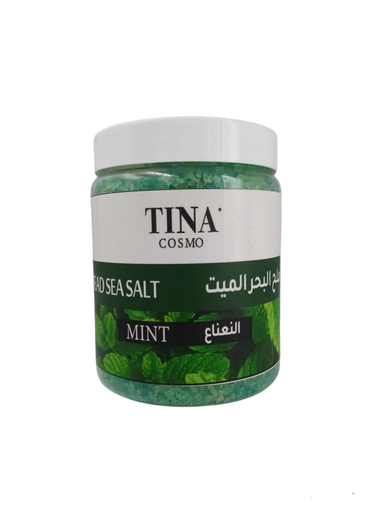 Tina Cosmo Salt Mint 1.2Kg