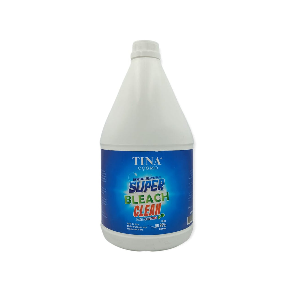 Tina Cosmo Super Bleach Clean 3.78L