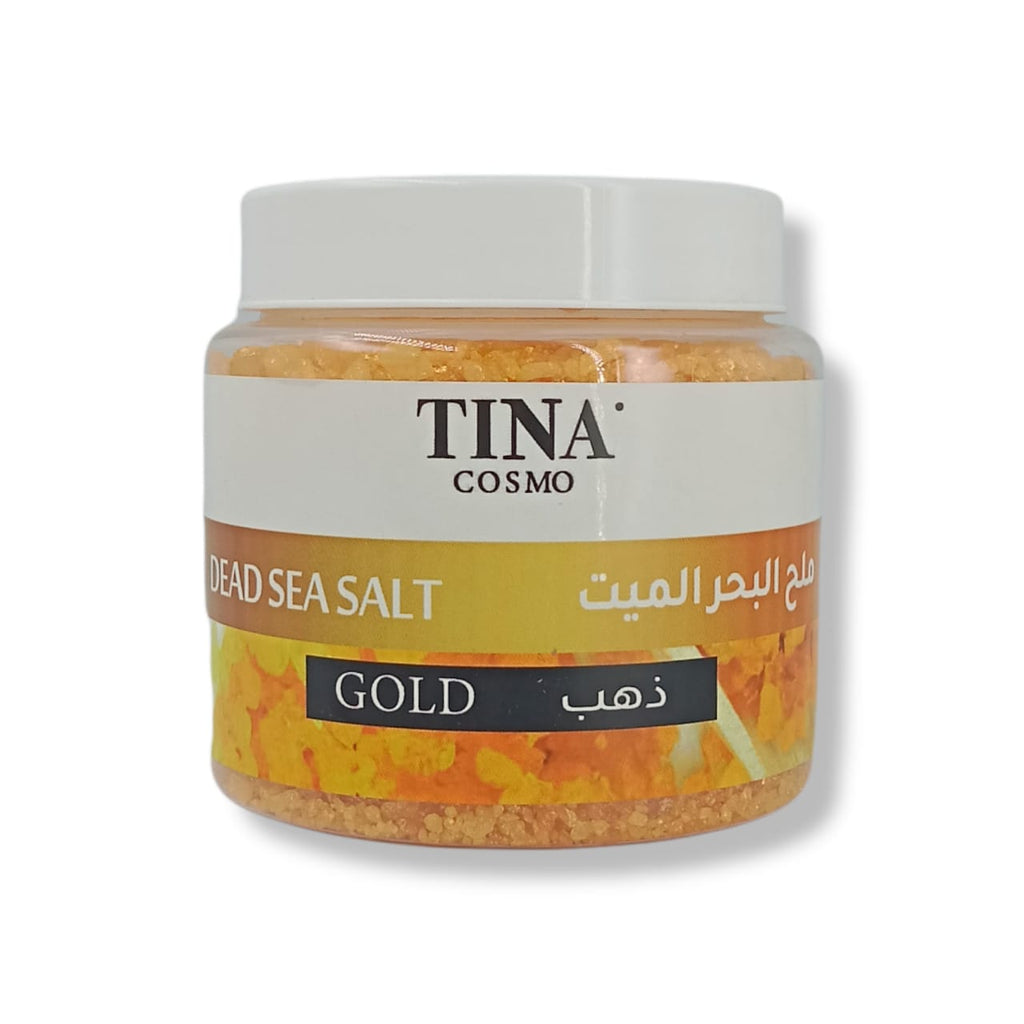 Tina Cosmo Salt Gold 500 G