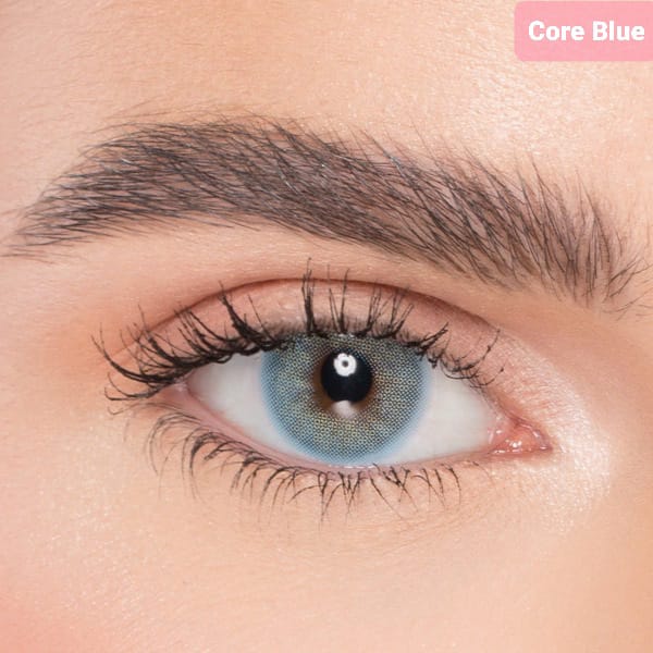 Naturel Core Blue Eye Lenses