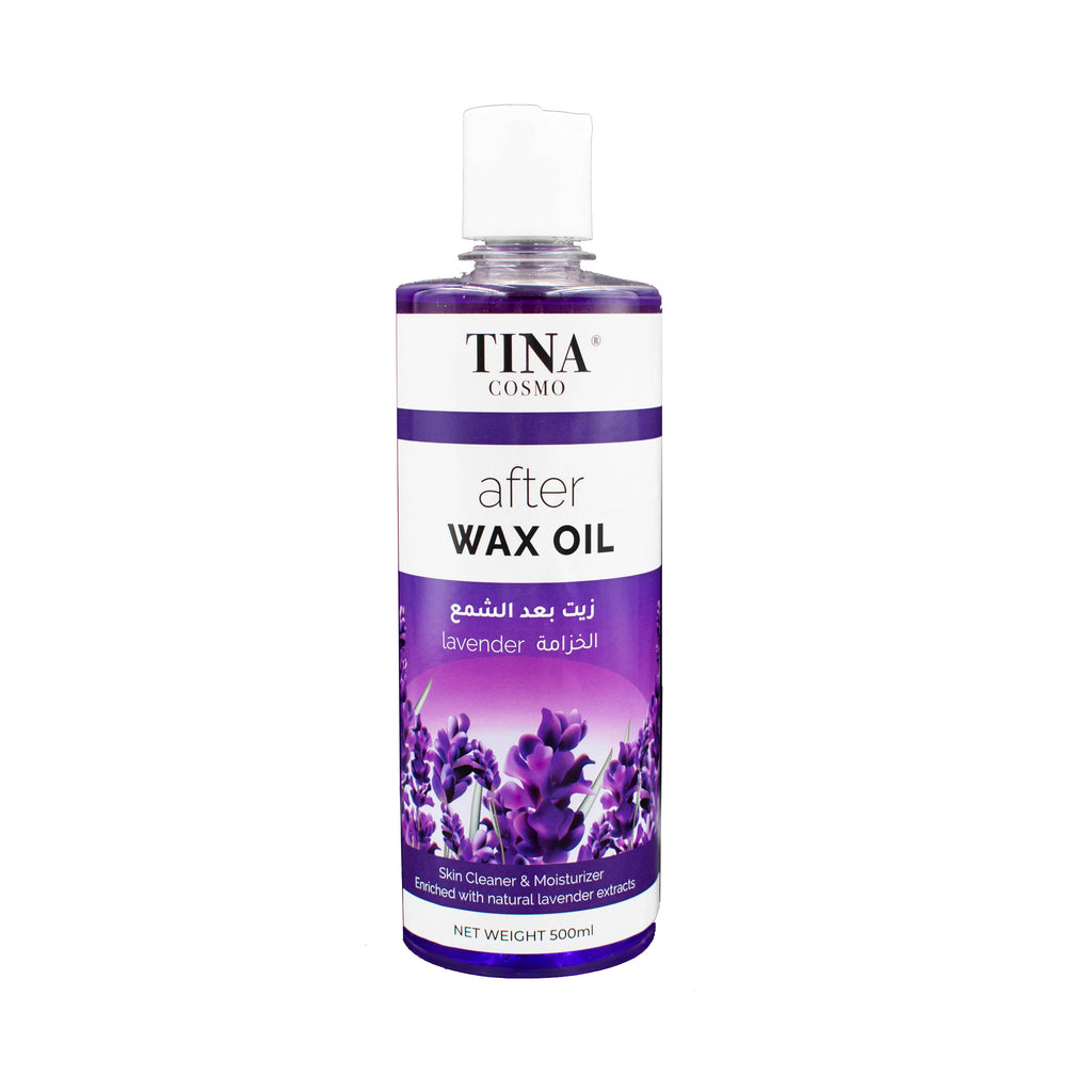 Tina Cosmo Lavender After Wax Oil 500ml