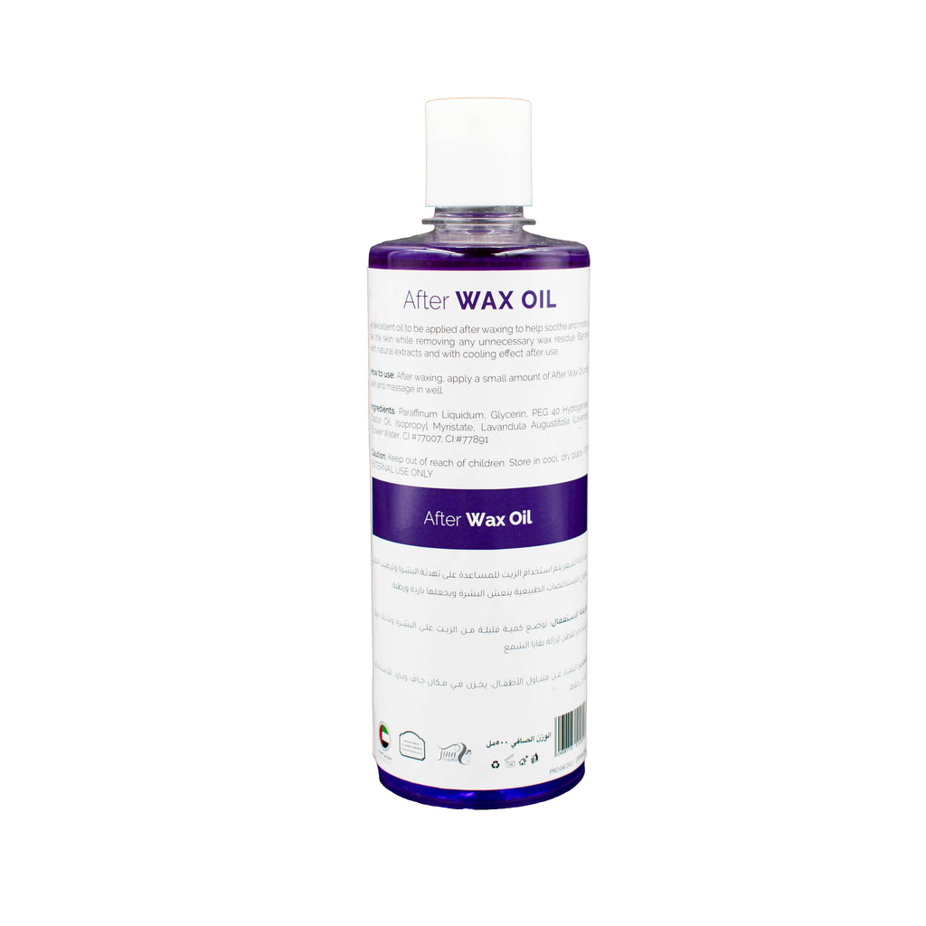 Tina Cosmo After Wax Oil Lavender 500ml