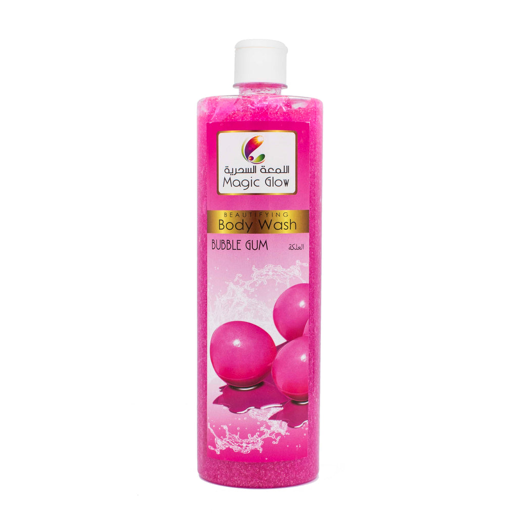 Magic Glow Beautifying Body Wash Bubble Gum 1100ml