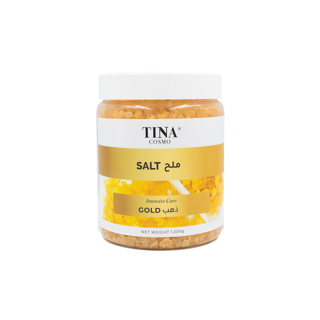 Tina Cosmo Salt Gold 1.2kg
