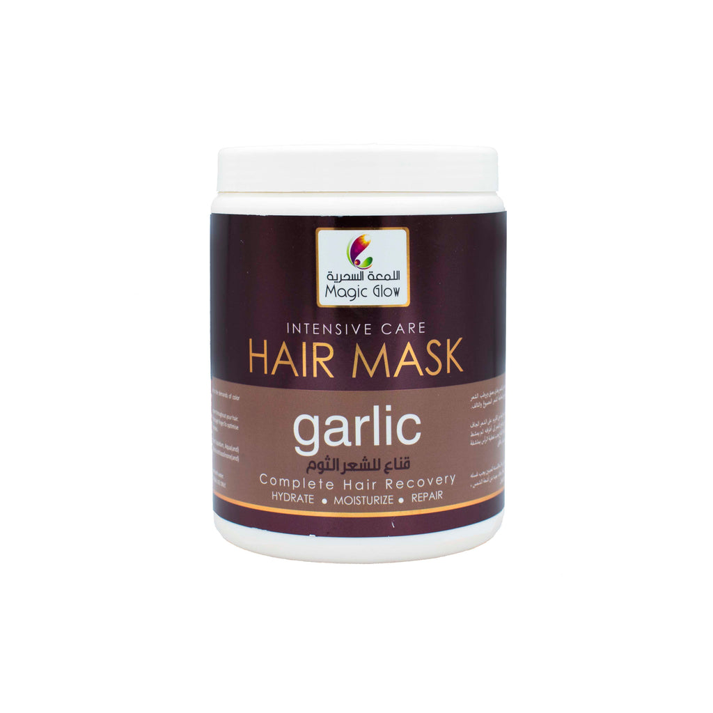 Magic Glow Intensive Care Garlic Hair Mask 1Kg