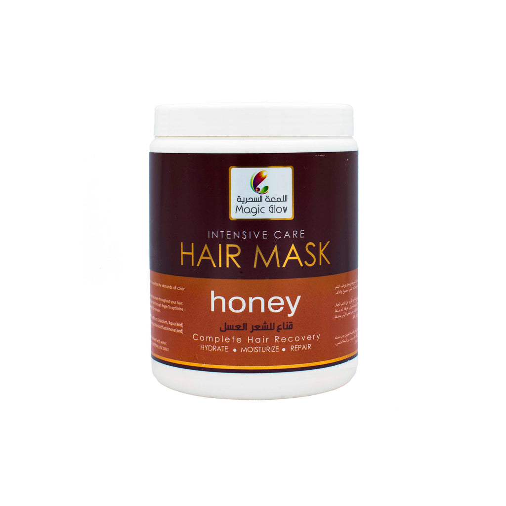 Magic Glow Intensive Care Honey Hair Mask 1Kg