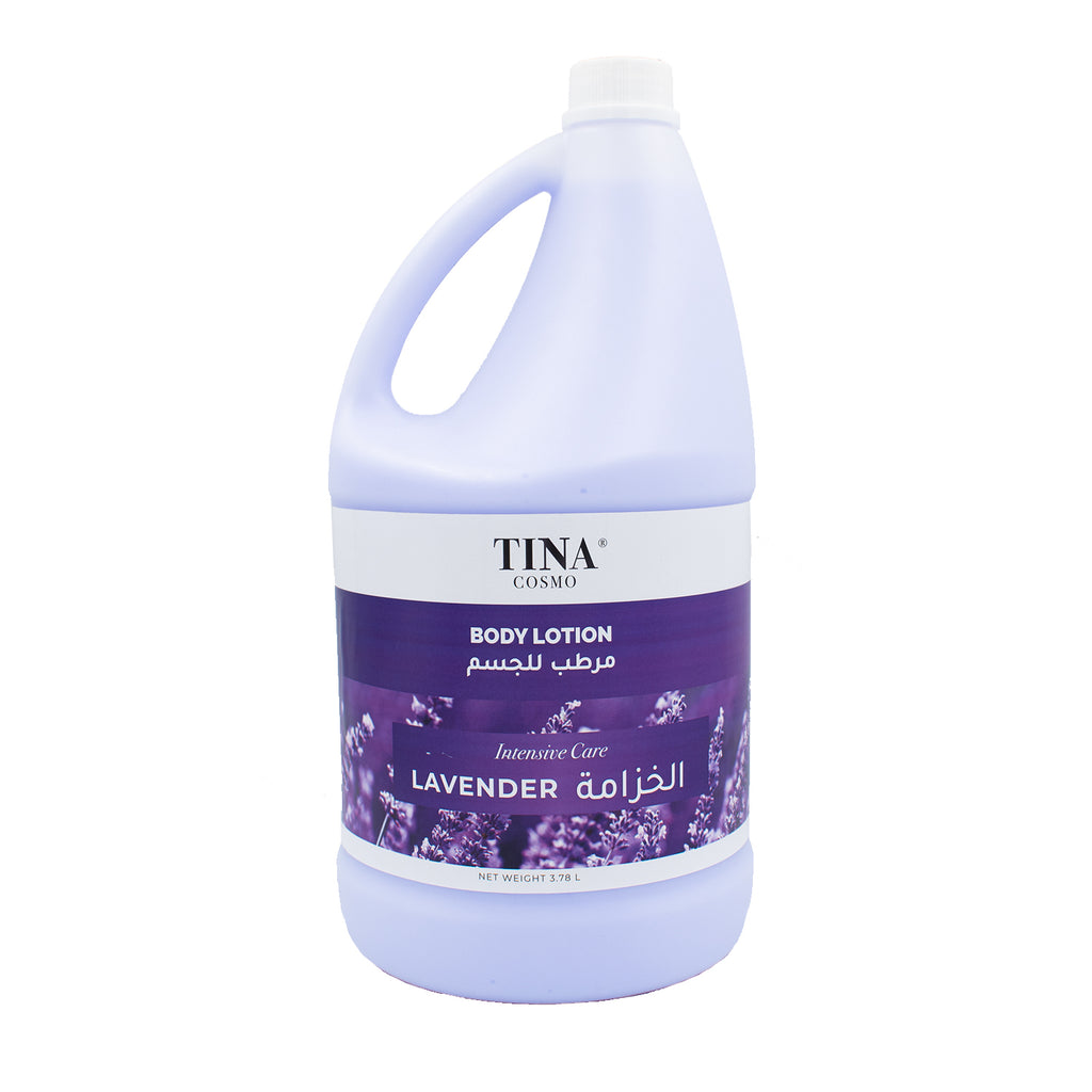 Tina Cosmo Body Lotion Lavender 3.78Ltr