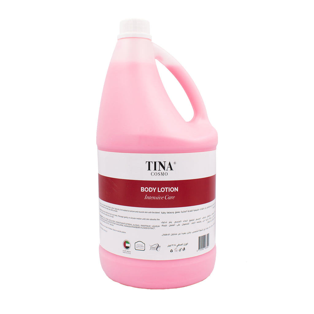 Tina Cosmo Body Lotion Strawberry 3.78Ltr