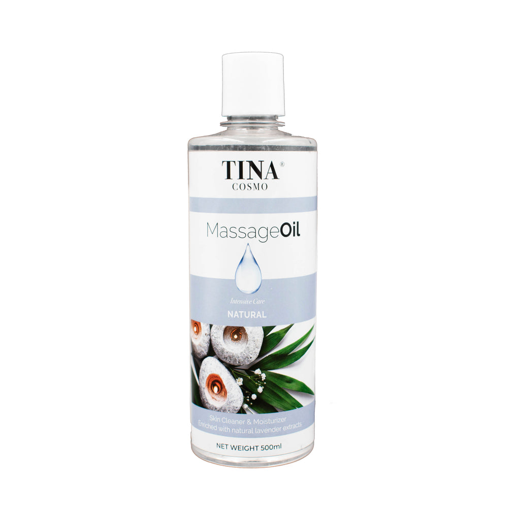 Tina Cosmo Natural Massage Oil 500 ML