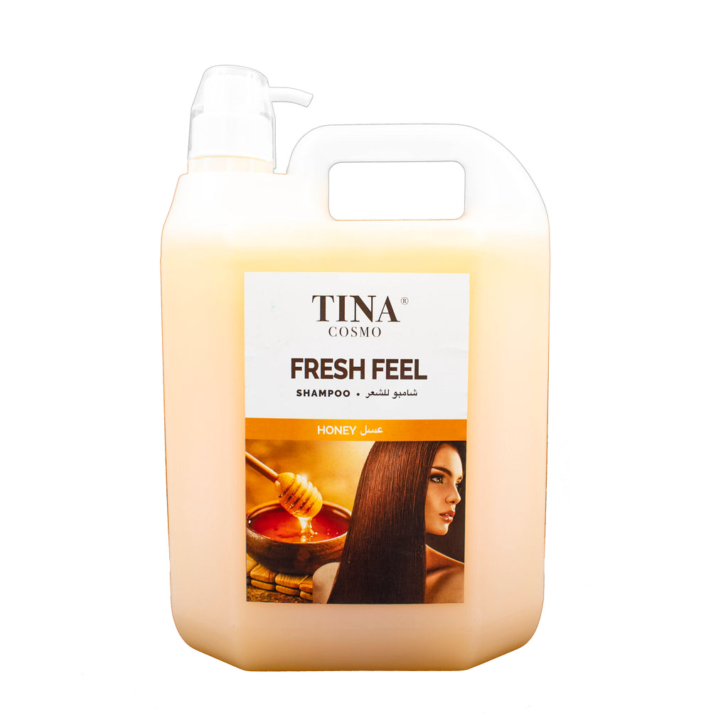 Tina Cosmo Shampoo Honey 5Ltr
